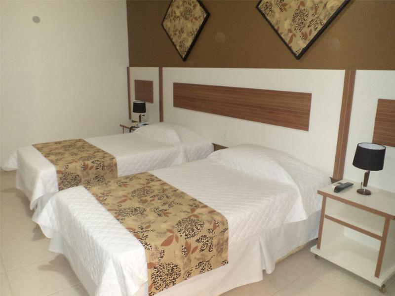 Hotel Morubixaba Barreiras  Habitación foto